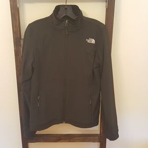 Women's North Face Fleece Lined Jacket